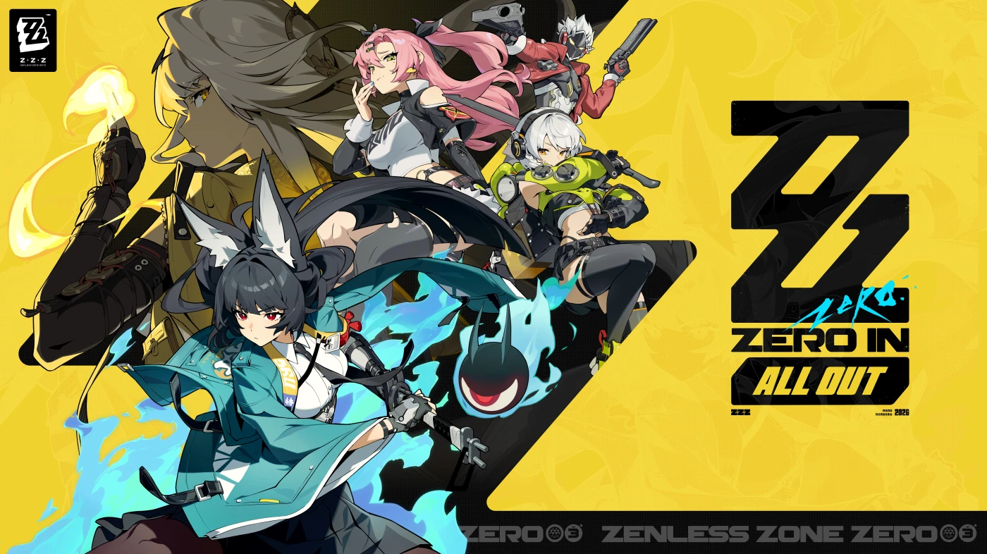 مقابلة حصرية: كيف شكلت الموسيقى عالم Zenless Zone Zero