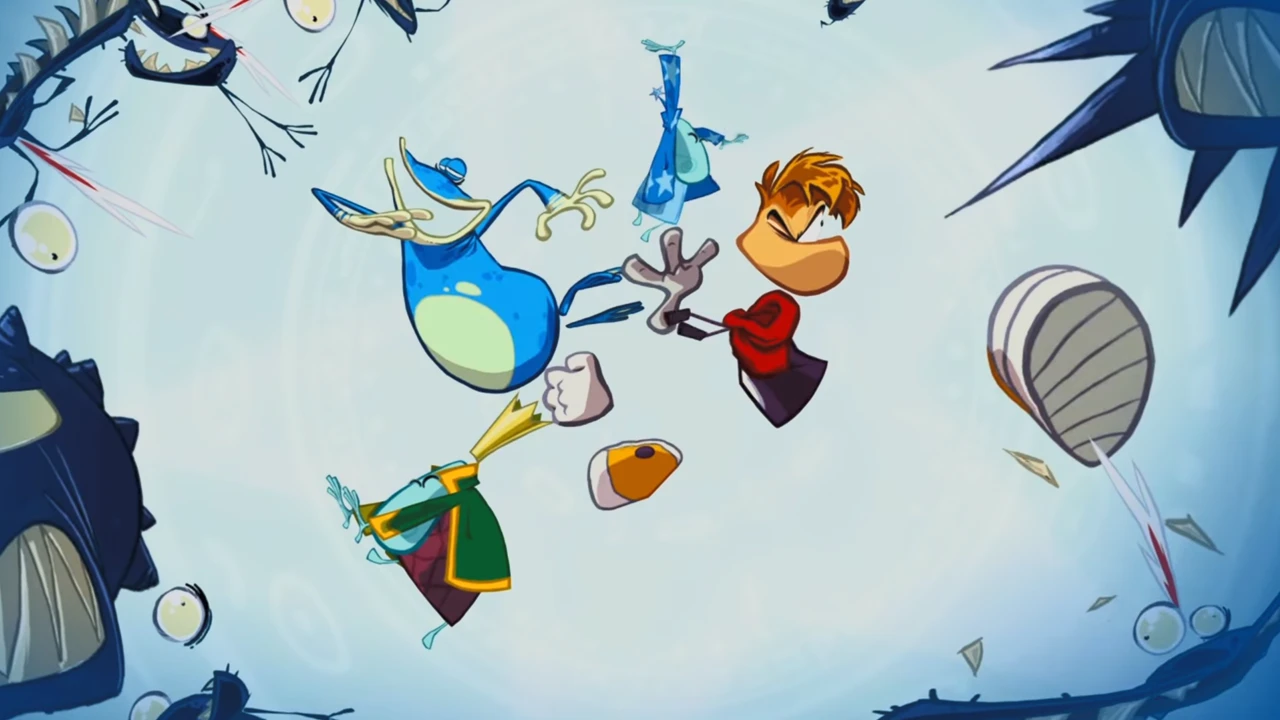 يكشف Rayman Origins Remaster Leak عن التفاصيل الأولى حول الإصدار المحسن من Ubisoft