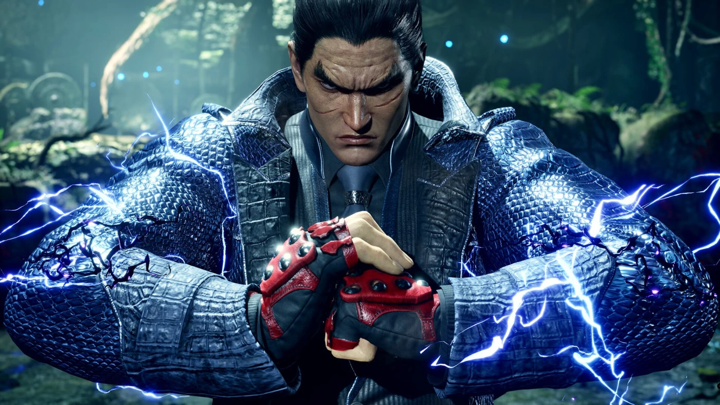 في أعقاب خروج كاتسوهيرو هارادا من بانداي نامكو، غادر مدير Tekken 7 و8 أيضًا