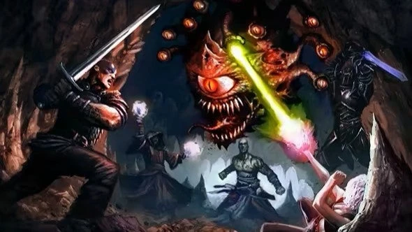يُقال إن النسخة الجديدة الرسمية من Baldur's Gate 2 قيد التطوير في Wizards of the Coast