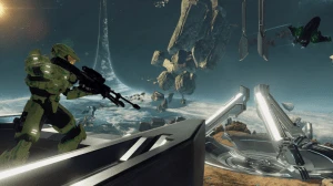 الإعلان عن بطولة Halo 3 "1v1 Me Bro"، والجائزة الكبرى هي وحدة تحكم أسطورية