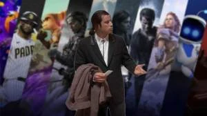 تظهر البيانات أن مبيعات ألعاب الطرف الأول على PlayStation في انخفاض منذ عام 2020