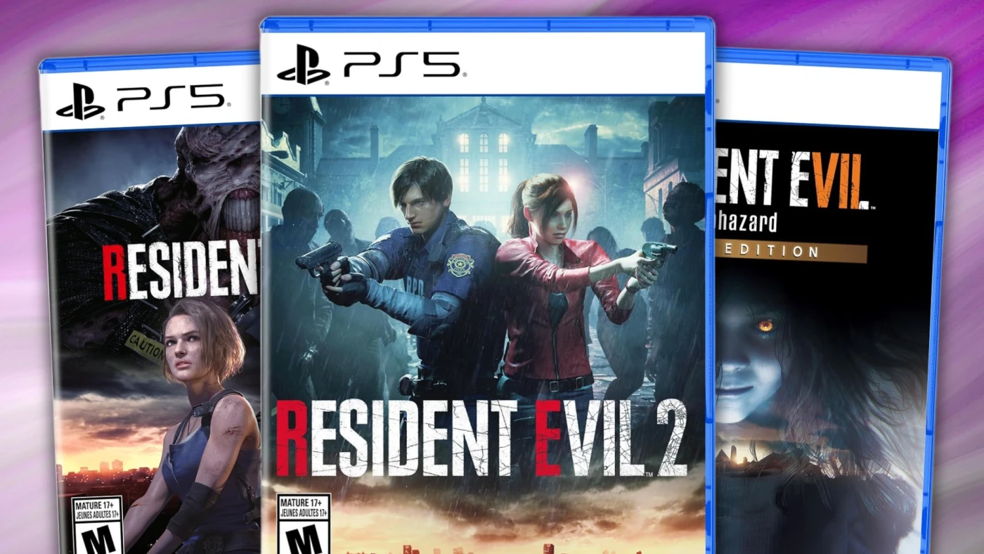 انخفضت ألعاب Resident Evil PS5 إلى أقل من 20 دولارًا في Amazon