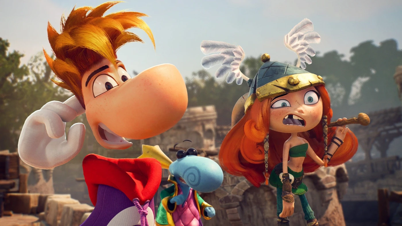المعاينة الأولى لـ Rayman Legends Retell: طبعة جديدة بفن ثلاثي الأبعاد وحركة ثنائية الأبعاد