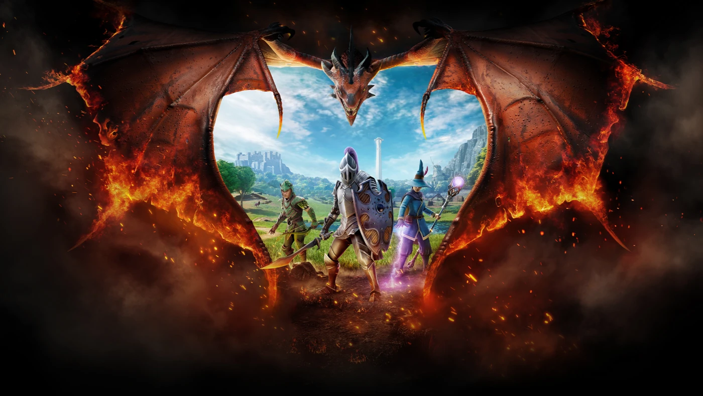 يتم إطلاق RuneScape: Dragonwilds على وحدات التحكم في وقت لاحق من عام 2026، وتختار Sony عرضًا فرعيًا لـ PS Plus