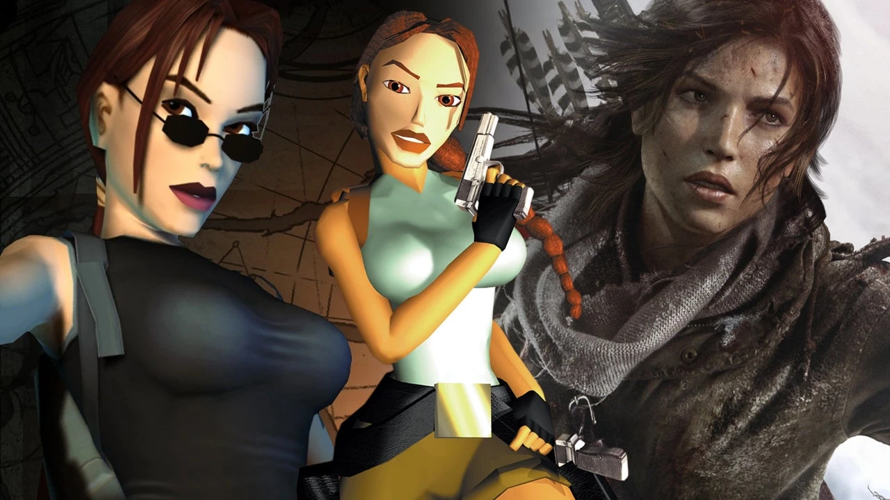 كيفية لعب ألعاب Tomb Raider بالترتيب الزمني