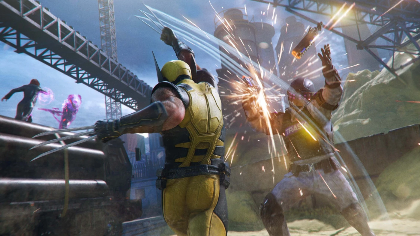 هل الرجل العنكبوت موجود في فيلم Marvel’s Wolverine؟ ومع من يتعاون ولفيرين؟