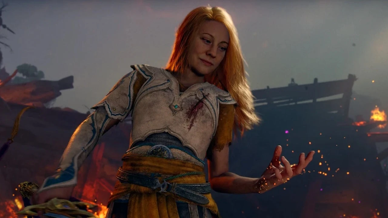 يأخذ God of War Laufey هذا النوع من المخاطرة التي تحتاج المزيد من سلاسل PlayStation إلى تحملها