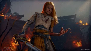 سيكون هناك المزيد من قصص Kratos ووعد Sony بعد الكشف عن God Of War: Laufey