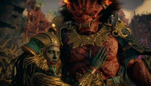 God Of War: Laufey Dev يرد على تغريدة شركة بيتزا الغبية حول اللعبة الجديدة
