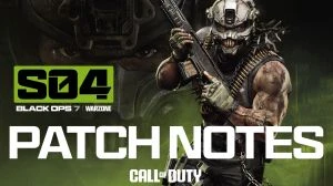 تفاصيل ملاحظات تصحيح الموسم الرابع من CoD SG-12 Nerf وتحديثات مكافحة الغش والمزيد