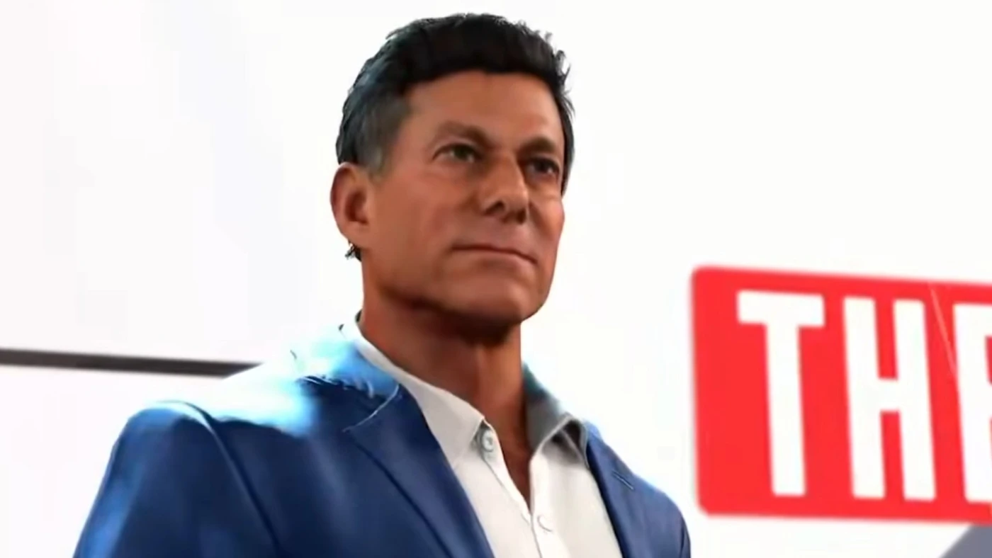 يمكنك الآن محاربة الرئيس التنفيذي لشركة Take-Two Strauss Zelnick في WWE 2K26