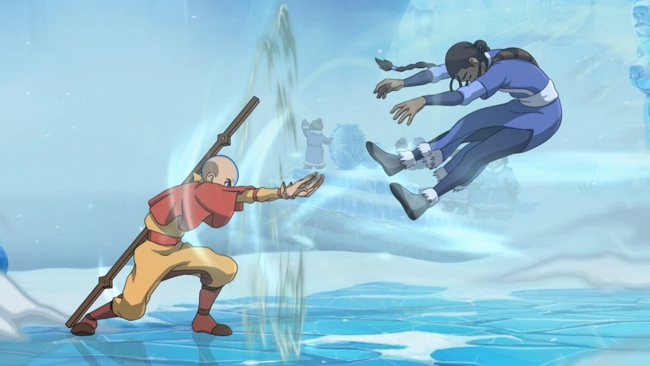 تأجيل لعبة Avatar Legends: The Fighting لمدة 3 أسابيع