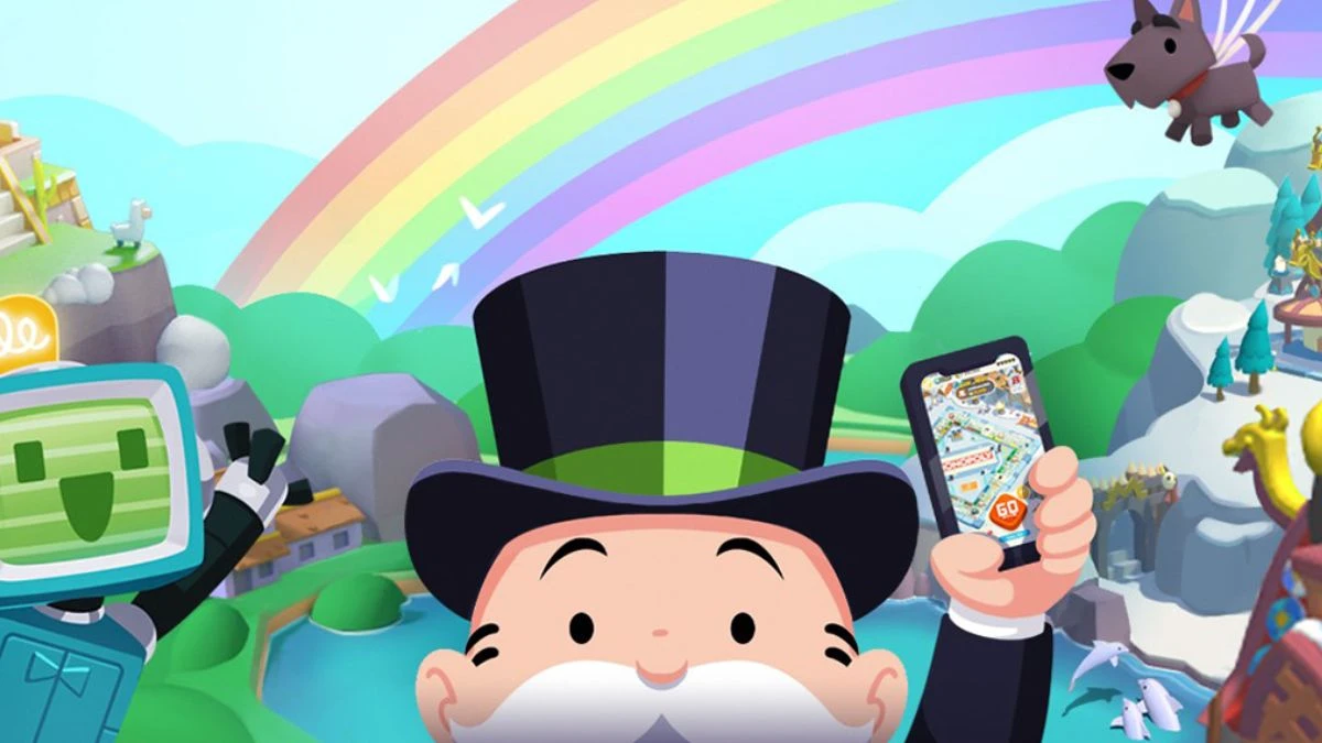 جميع روابط Monopoly GO Dice المجانية (يونيو 2026)