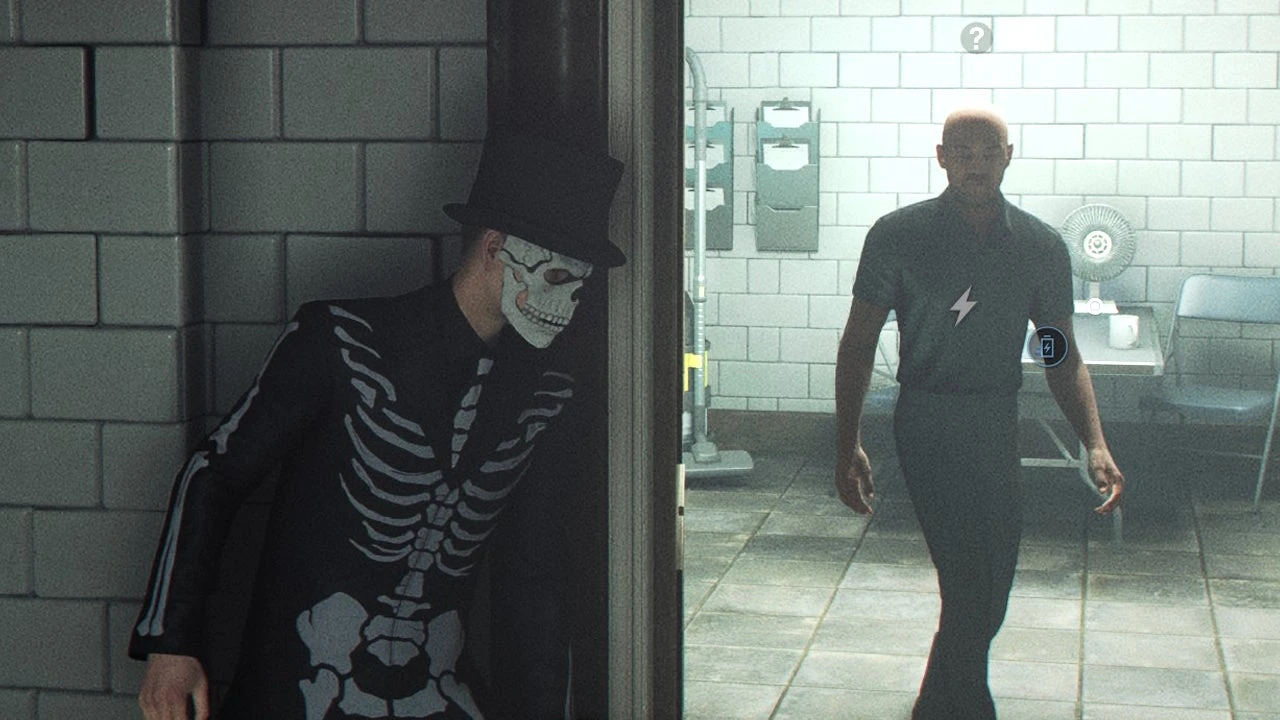 يعد وضع TacSim الخاص بـ 007 First Light ظلًا لنهاية لعبة Hitman الرائعة