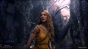 God Of War Laufey يعيد أحد أفضل أجزاء الألعاب السابقة
