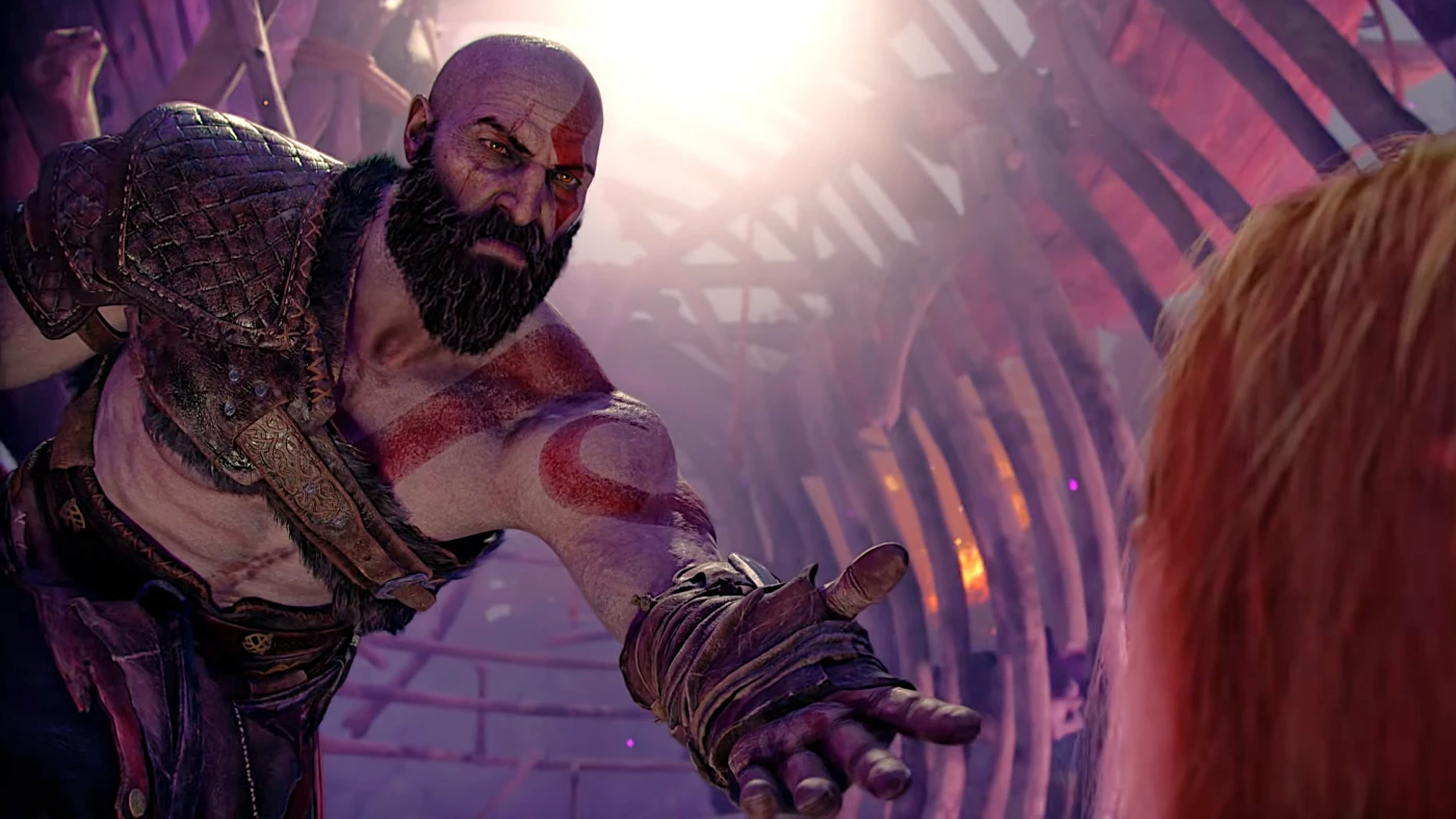 تعد PlayStation بالمزيد من القصص التي يمكن سردها مع Kratos في المستقبل، بعد God of War Laufey