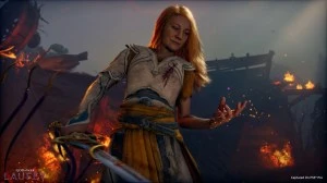 يتحدث مخرج God Of War Laufey عن شكوك المعجبين والأفكار الجديدة وFranque The Cube