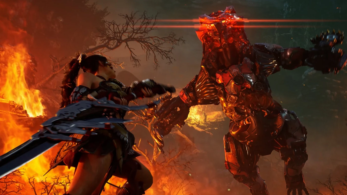 من المتوقع إطلاق Horizon Steel Frontiers، لعبة MMORPG الفرعية في سلسلة Horizon من PlayStation، في النصف الأول من عام 2027