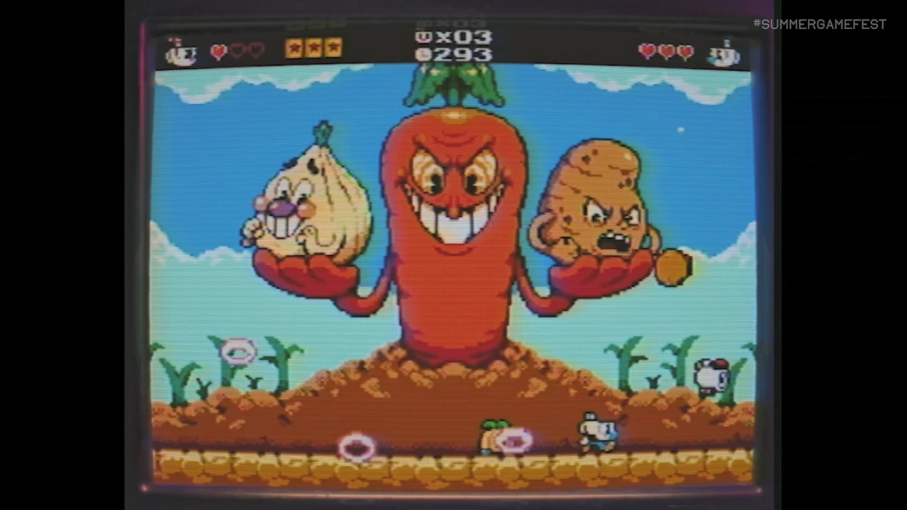 يعلن Studio MDHR عن لعبتين جديدتين من ألعاب Cuphead قيد التطوير
