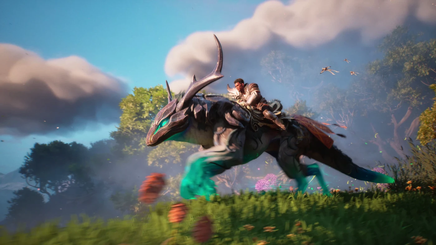 تم الكشف رسميًا عن لعبة Guild Wars 3، وتبدأ النسخة التجريبية في خريف 2027 للعبة MMORPG التالية من ArenaNet