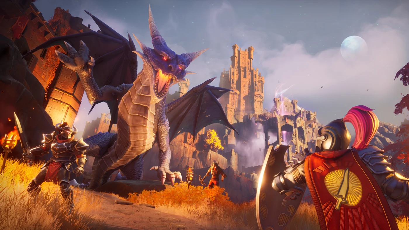 حتى لعبة RuneScape Spinoff ستصدر في سبتمبر