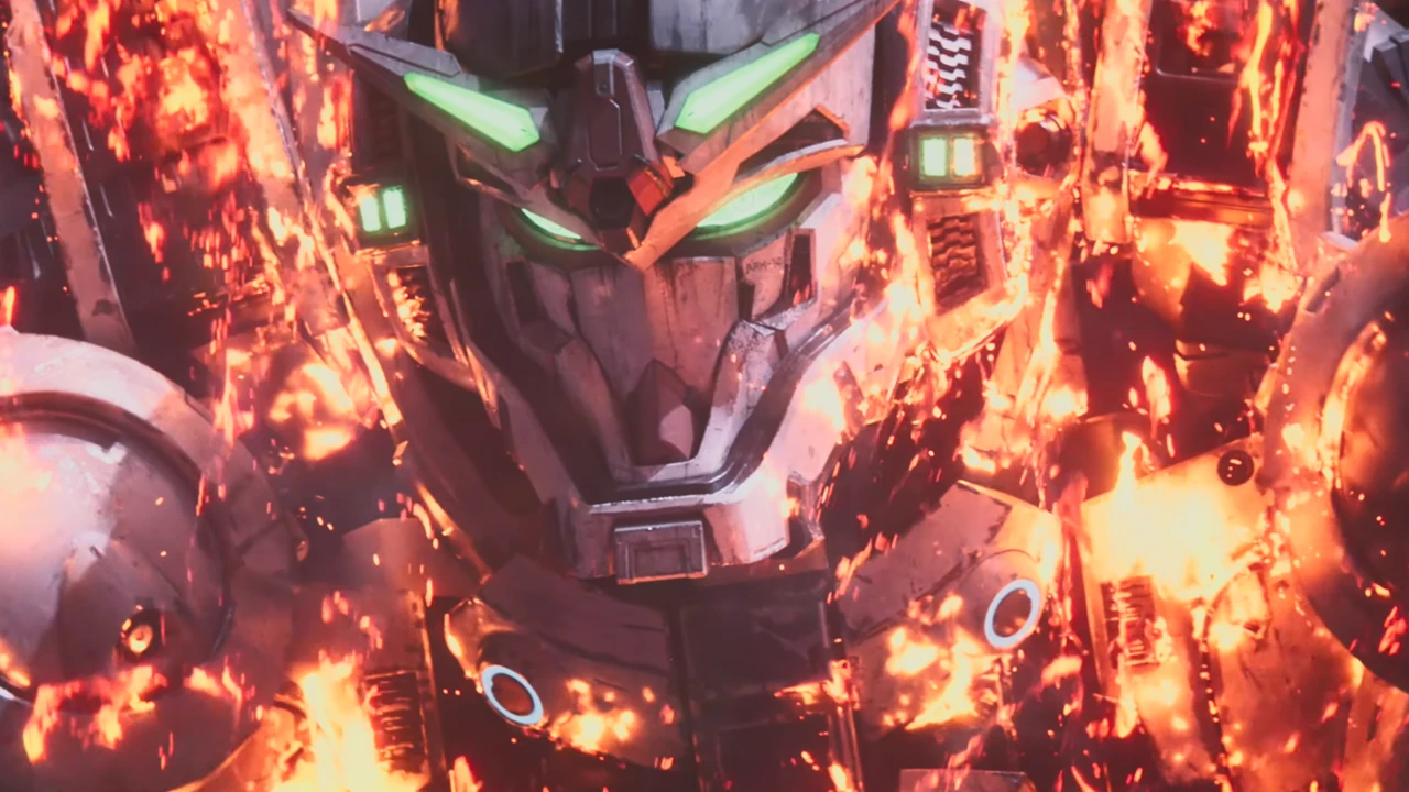 تم الكشف عن Gundam Rogue Orbit مع مقطع دعائي مليء بالإثارة ونافذة إصدار 2027