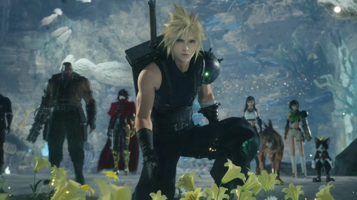 الجزء الثالث من النسخة الجديدة من Final Fantasy VII بعنوان Revelation، سيتم إصداره في نفس الوقت عبر جميع الأنظمة الأساسية