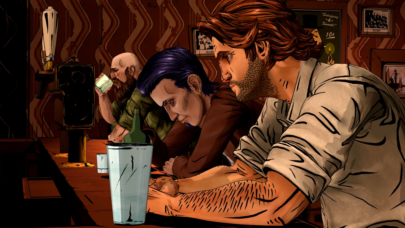 يشرح الرئيس التنفيذي لشركة Telltale لماذا استغرقت لعبة Wolf Among Us 2 وقتًا طويلاً، وما حدث مع هذا الانقسام مع Dispatch Maker Ad Hoc