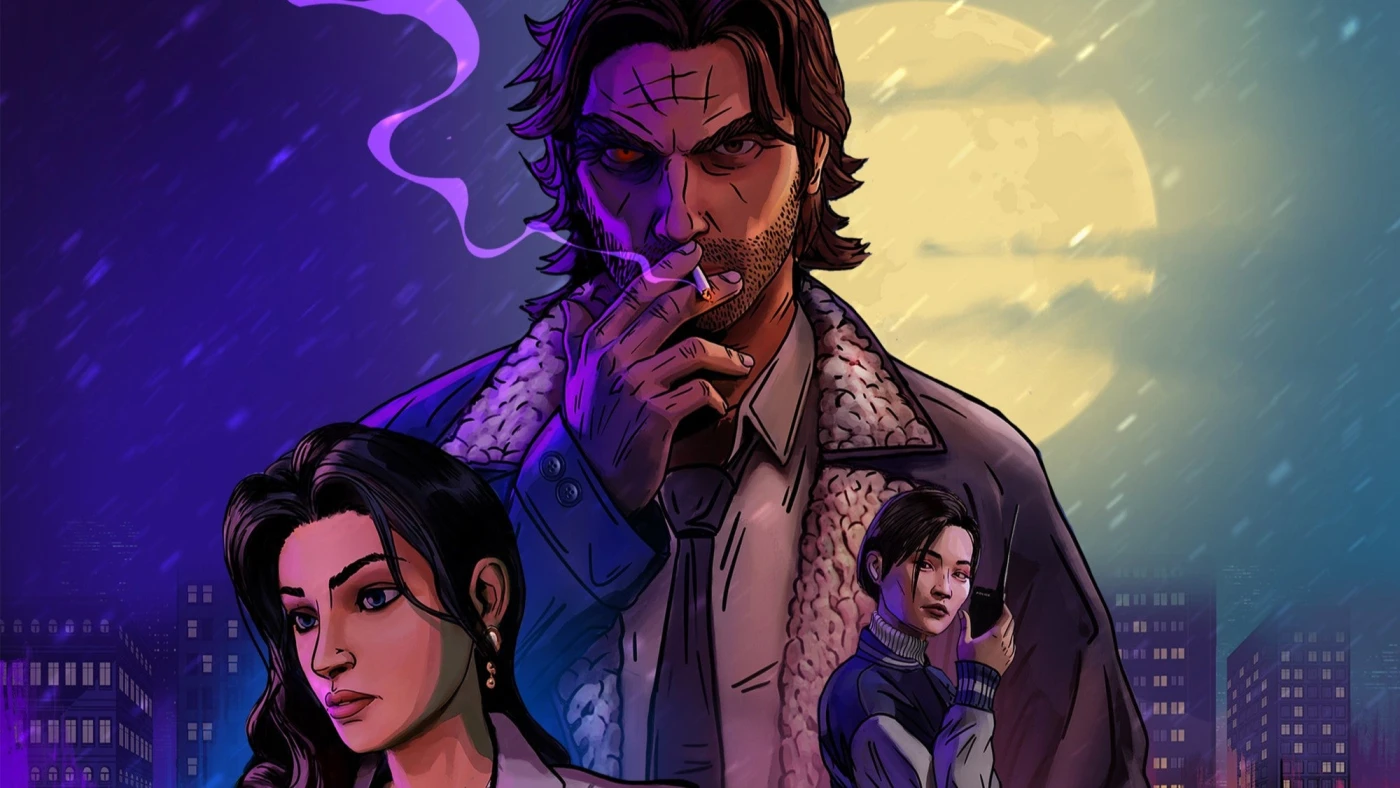The Wolf Among Us 2 من المقرر إصدارها الآن في عام 2027، بعد النسخة المعدلة من لعبة Telltale الأصلية