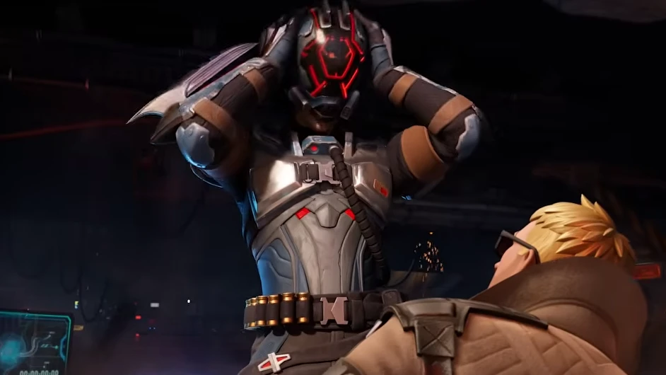 حدث Fortnite المباشر يذهل المشجعين عندما يتم الكشف عن مصير The Rock ويتم الكشف عن شخصية Ben Starr في صدمة مفاجئة