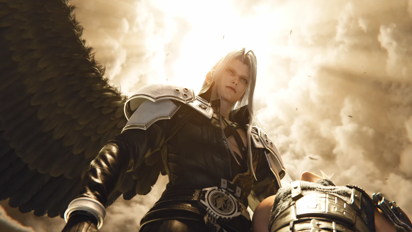 يؤكد مخرج Final Fantasy 7 Revelation على الممثل الصوتي الجديد لـ Sephiroth