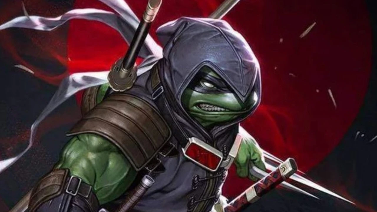 لماذا يعتبر The Last Ronin مثاليًا للعبة TMNT؟
