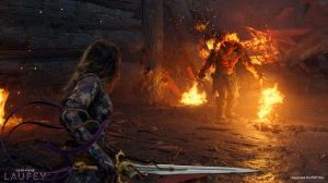 يُظهر الغضب اهتمام المعجبين، ويأمل مخرج God Of War Laufey أن يأتوا معًا في الرحلة