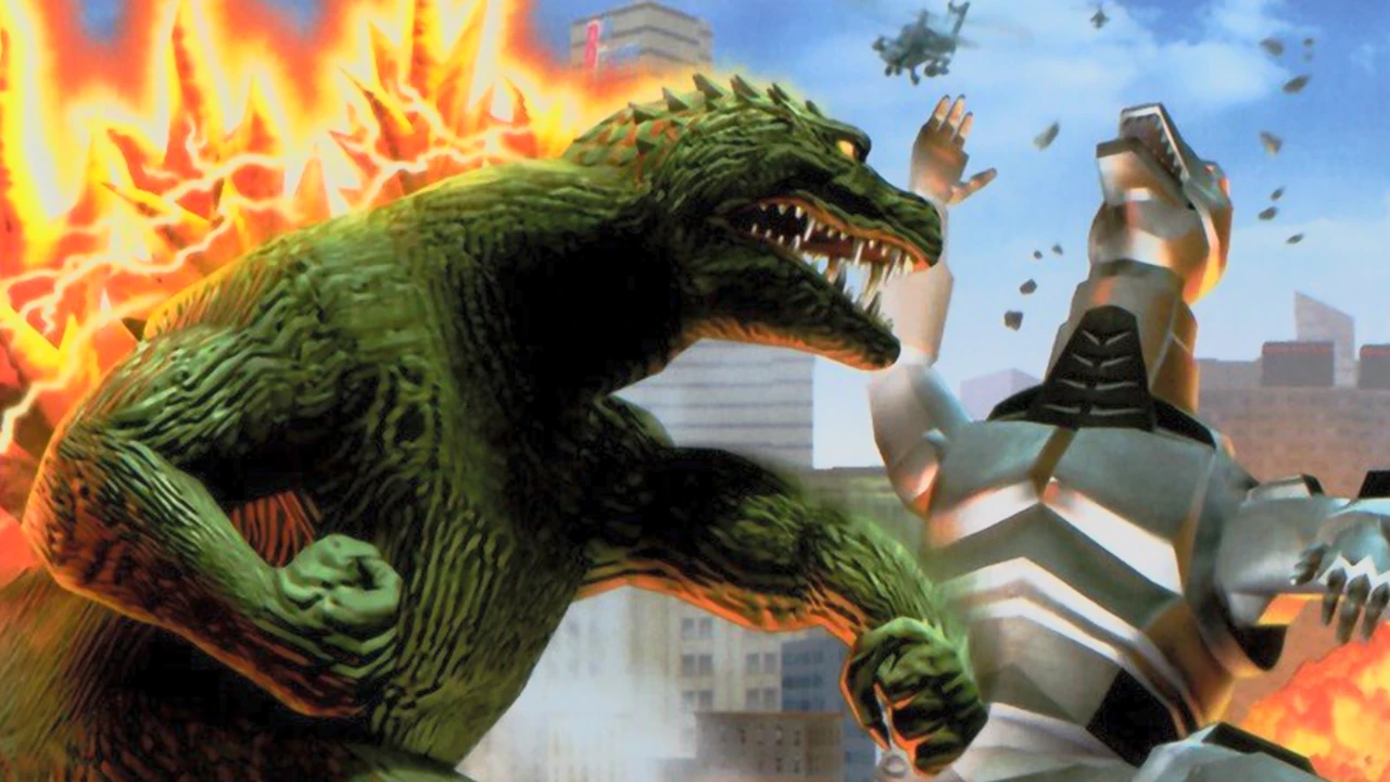 Godzilla: Destroy All Monsters Melee Remastered Leak يكشف عن تاريخ الإصدار في نوفمبر