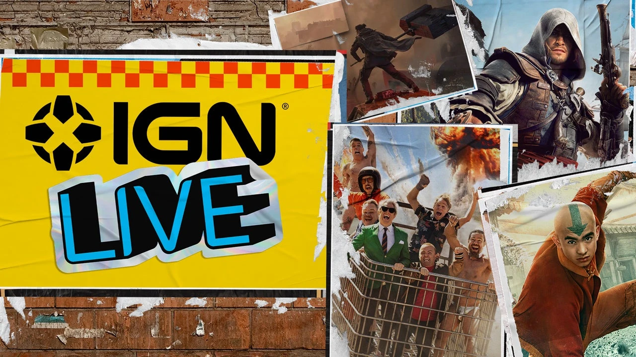 IGN Live 2026: تم الإعلان عن كل شيء (تحديث مباشر!)