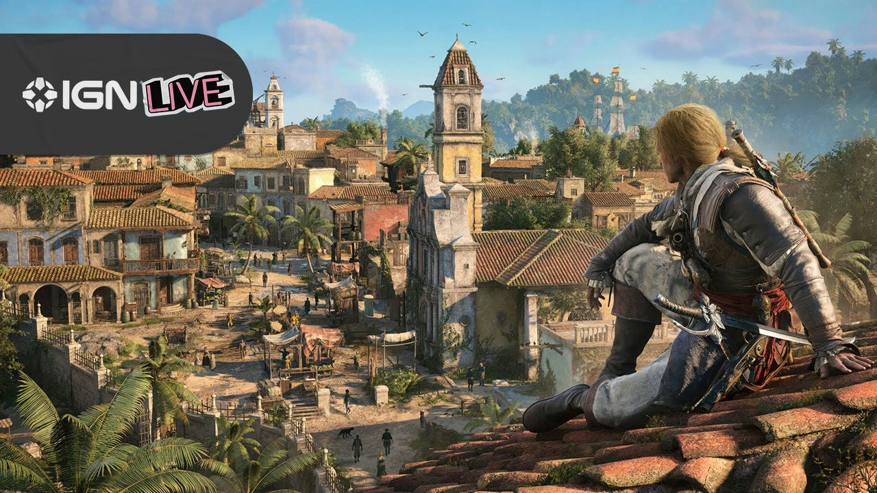 مات رايان يتحدث مرة أخرى عن إدوارد كينواي في Assassin’s Creed: Black Flag Resynced | اي جي ان لايف 2026