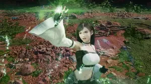 يتيح لك نظام FITS الجديد في Final Fantasy 7 Revelation تحويل السحابة إلى ساحر أسود
