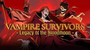 يتوسع استوديو Vampire Survivors بشكل كبير، بدءًا من المحتوى القابل للتنزيل "Evil Twin"