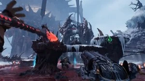 Doom: The Dark Ages تستبدل الدرع برمح رائع المظهر في المحتوى القابل للتنزيل الجديد Revelations