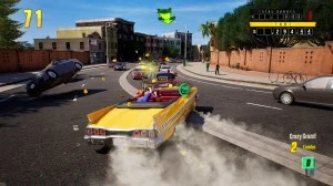 Crazy Taxi: جولة حول العالم تستخدم الذكاء الاصطناعي التوليدي، حسبما تكشف Sega