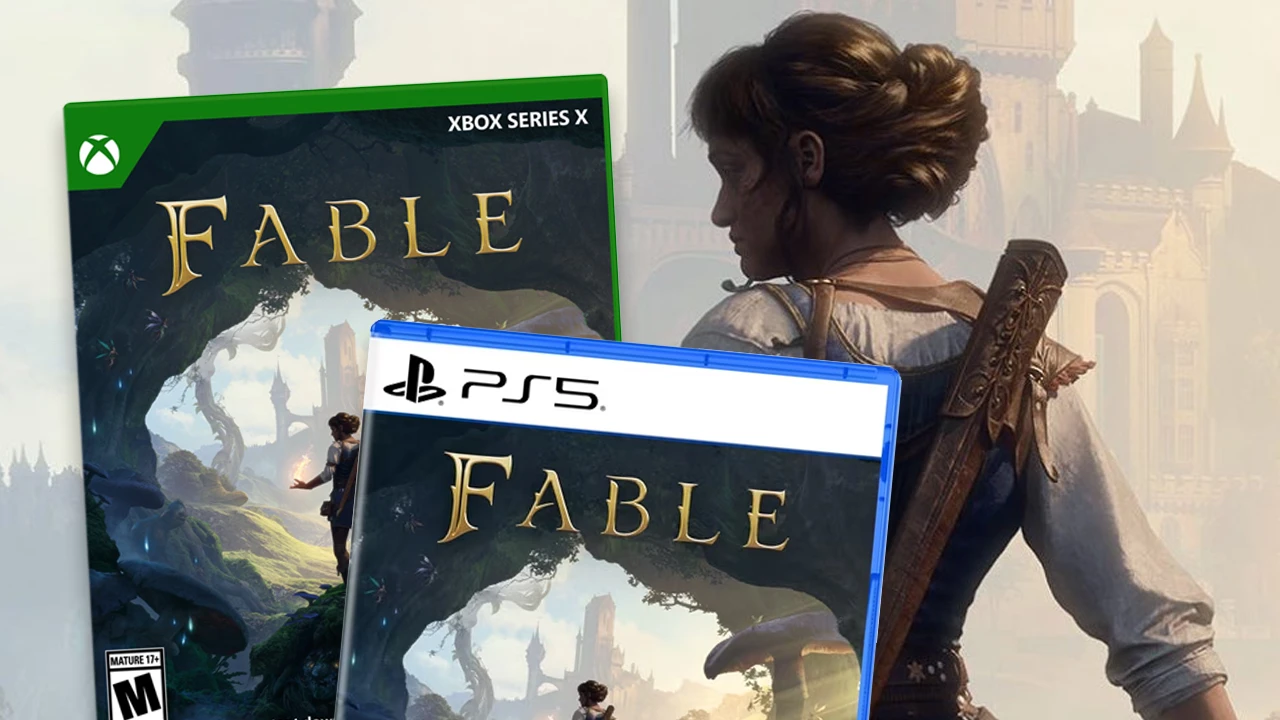 الطلبات المسبقة لـ Fable متاحة لأجهزة Xbox وPS5: إليك ما يأتي في كل إصدار