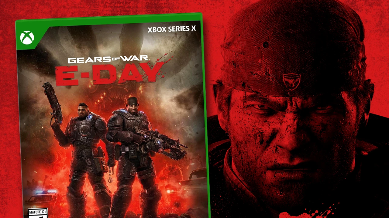 Gears of War: الطلبات المسبقة لـ E-Day متاحة لمحبي Xbox: إليك ما يأتي في كل إصدار