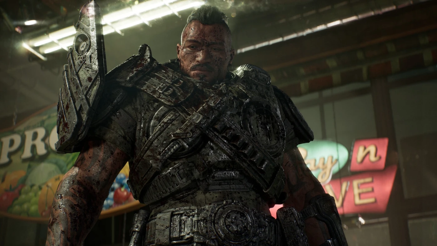 Gears of War: يبدو أن E-Day هو الحنين إلى الماضي بشكل صحيح