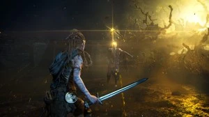 Ninja Theory تلغي عنوان الرعب الطموح الذي يركز على سينوا