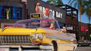Crazy Taxi: World Tour Dev يدافع عن استخدام GenAI