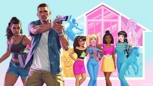 GTA 6 تحصل على Barbenheimer بينما تستعد مجموعة Barbie لإصدار نوفمبر