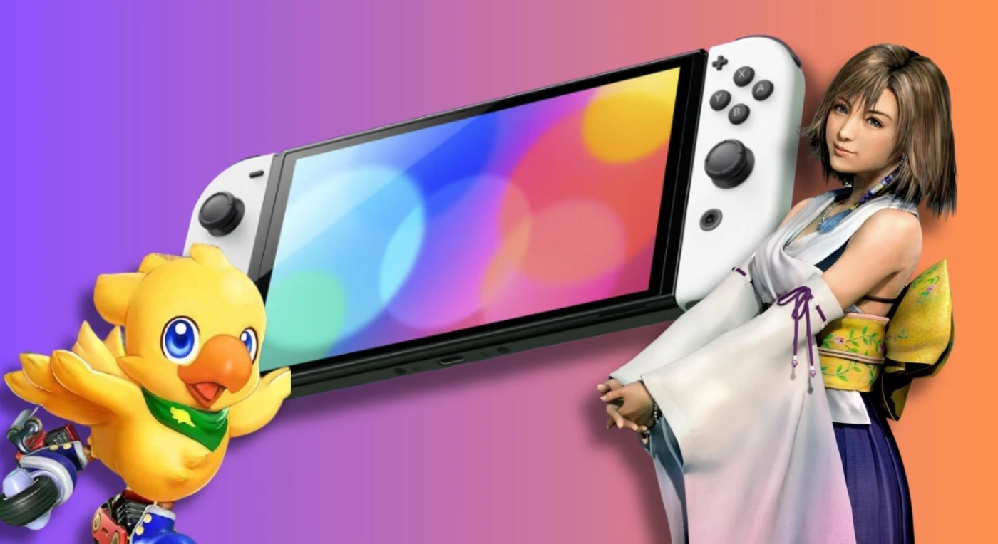 جميع ألعاب Final Fantasy المتوفرة على Nintendo Switch وSwitch 2 في عام 2026