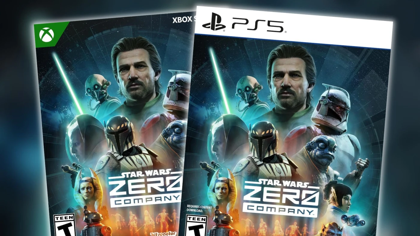 Star Wars Zero Company متاحة للطلب المسبق – ​​وإليك ما يأتي في كل إصدار