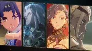 Fire Emblem: Fortune's Weave يضم أربع قصص مختلفة